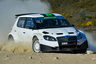 Fabia S2000 still going strong in the ERC