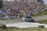 News from Volkswagen’s home race in the World Rally Championship