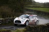 Breen leads ERC Circuit of Ireland after Evans’ early demise