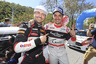 ERC gladiator Bouffier wins in Rome by 0.3s!