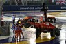 Singapore GP start crash: F1 fans have their say