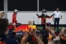 Ricciardo wins crazy Azerbaijan GP, Vettel and Hamilton clash