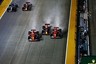 Verstappen blames Vettel for Singapore GP F1 start crash
