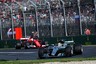 Mercedes promises quick response to defeat by Ferrari in Australia