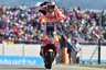 MotoGP Aragon: Marquez beats Dovizioso after race-long tussle