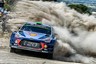 WRC Rally Italy: Thierry Neuville puts Hyundai in early lead