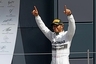 V Silverstone víťazstvo Hamiltona, výpadok Rosbega a nehoda Raikkonena