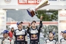 Sunday in Monte: Ogier claims fourth win