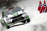 Friday WRC 2 in Sweden: Tidemand takes charge