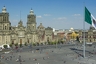 Mexico City: Zocalo beats to WRC rhythm
