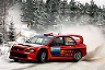 Výsledky a medzičasy Uddeholm Swedish Rally 2007