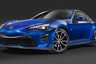 Toyota to 86 the FR-S Name