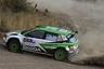 Sunday WRC 2 in Mexico: Two in a row for Tidemand