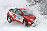 Retro - spomienka na Uddeholm Sweden Rally 2003