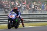 Le Mans MotoGP: Maverick Vinales wins after Valentino Rossi errors
