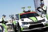 WRC 2 in Italy: Kopecky cruises home