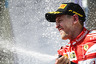 Rewarding for Ferrari to lead championship into summer break - Vettel