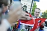 WRC stars sign up for Rallyday