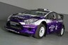 Wilsonova Fiesta sa predstaví na Wales Rally s novým dizajnom
