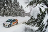Junior WRC in Sweden: Popular win for Rådström