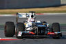 F1: Priebežne najrýchlejší Kobayashi