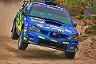 Výsledky a medzičasy Corona Rally Mexico 2007