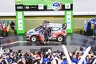 Hyundai battles to top-five finish as all tree cars complete 