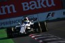 Suspension on Felipe Massa's Williams 'locked solid' in Baku