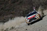 Ostberg, Meeke a Al Qassimi na DS3 WRC 