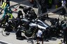 Mercedes claims it completed an F1 pitstop in 1.8 seconds in China