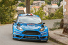 Camilli shows promise in Corsica