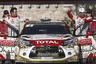 DS3 WRC uspěly na Monte Carlu
