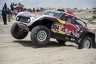 Dakar Rally 2019: Peterhansel wins stage three, Sainz hits trouble