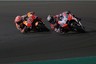 Andrea Dovizioso worried by Marc Marquez's speed at Qatar MotoGP