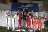 Ferrari celebrate double world endurance cup victories