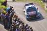 Ogier in the hunt for Tour de Corse victory