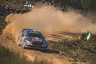 All change at the top as Ogier takes the lead in Portugal