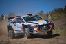 Neuville was sure Evans had won their Rally Argentina win fight