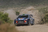 WRC Rally Italy: Hayden Paddon into lead after Kris Meeke rolls