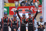 Neuville frustrated WRC rivals let Ogier onto Rally Poland podium