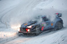 World Rally Championship rules out hybrids in next five years
