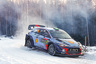 Hyundai Motorsport leaves Sweden rueing missed opportunity