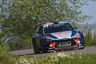 Steady start and podium potential for Hyundai Motorsport at Tour de Corse