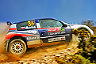 TEMPUS STYLLEX rally team po II. etape Rally de Portugal