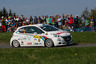 Peugeot Černý Racing slaví po Barum Rally titul mistrů ČR