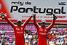 Rally Portugal: Citroën v záři reflektorů