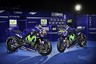 Yamaha 2017 MotoGP bike launched with Rossi and Vinales