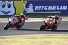 Marc Marquez 'provoked' Andrea Dovizioso into Motegi crash