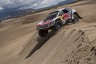 Peugeot says it will quit Dakar Rally if rules change