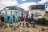 Dvě tatry Bonver Dakar Projectu úspěšně v cíli Dakaru